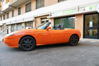 FIAT Barchetta usata, con Ruotino