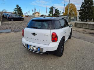MINI Countryman usata, con Boardcomputer