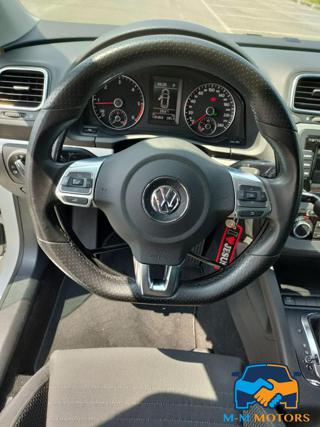 VOLKSWAGEN Scirocco usata, con Climatizzatore