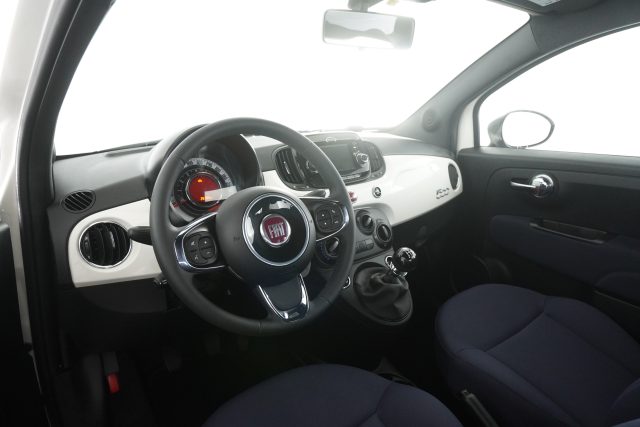 FIAT 500 usata 7
