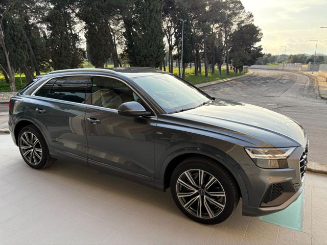 AUDI Q8 usata, con Airbag laterali