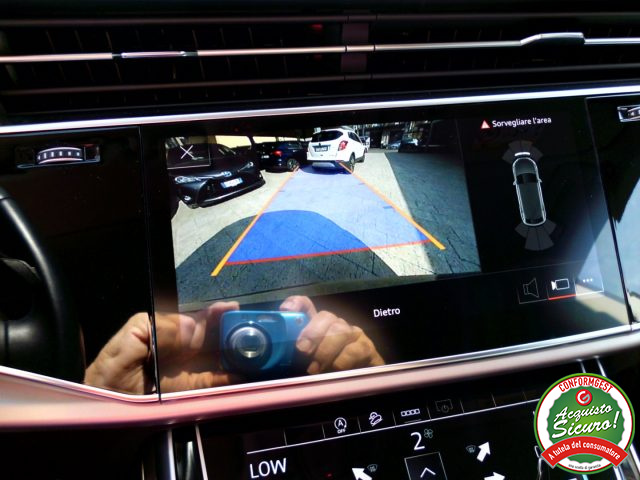 AUDI Q8 usata, con Trazione integrale