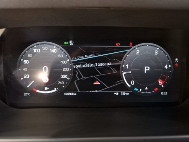 LAND ROVER Defender usata, con Chiusura centralizzata