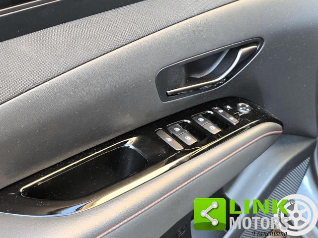HYUNDAI Tucson usata, con Controllo elettronico della corsia