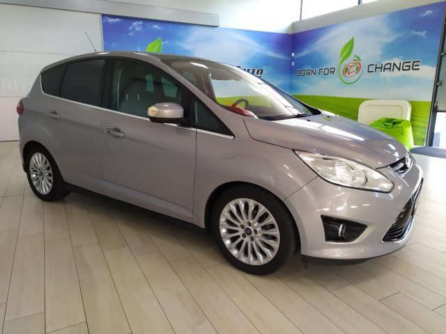 FORD C-Max usata, con Airbag laterali