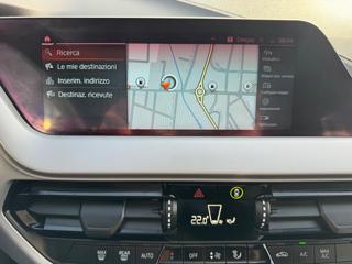 BMW 116 usata, con Sedile posteriore sdoppiato