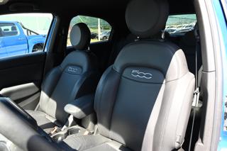 FIAT 500X usata, con Fendinebbia