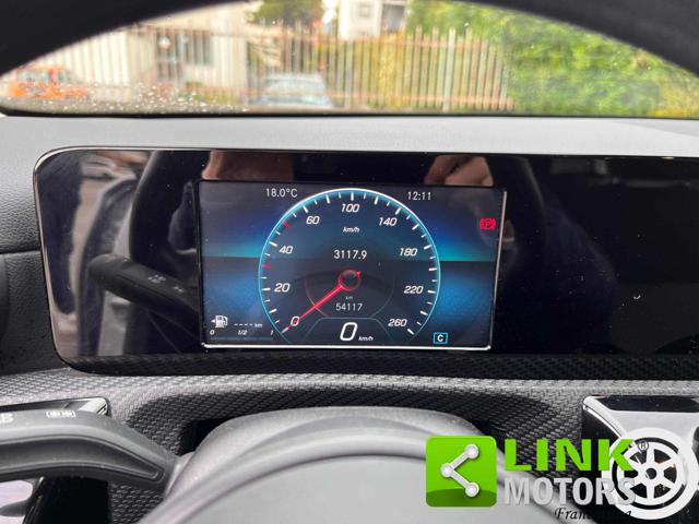 MERCEDES-BENZ A 160 usata, con ESP