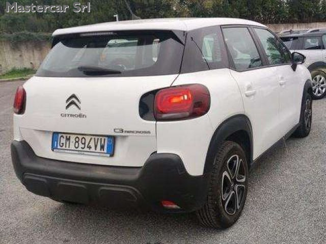CITROEN C3 Aircross usata, con Airbag Passeggero