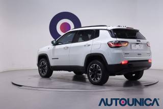 JEEP Compass usata, con Park Distance Control