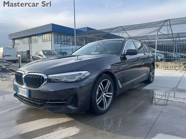 BMW 530 usata, con Airbag