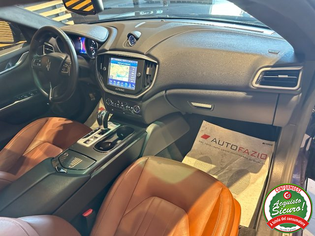 MASERATI Ghibli usata, con Park Distance Control