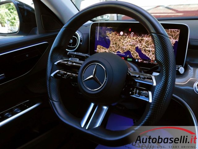 MERCEDES-BENZ C 220 usata, con Luci diurne