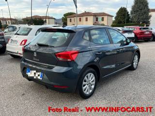SEAT Ibiza usata, con Airbag