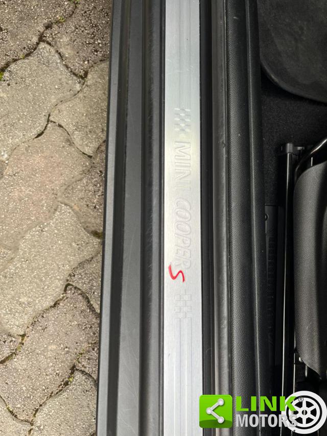 MINI Cooper D usata, con Vetri oscurati