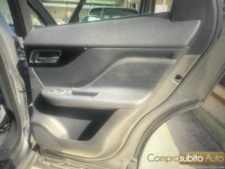 JAGUAR F-Pace usata, con Climatizzatore
