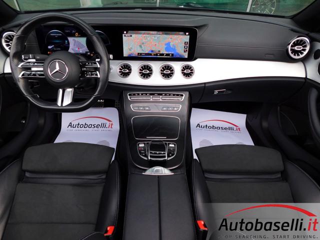 MERCEDES-BENZ E 220 usata, con Sedili riscaldati