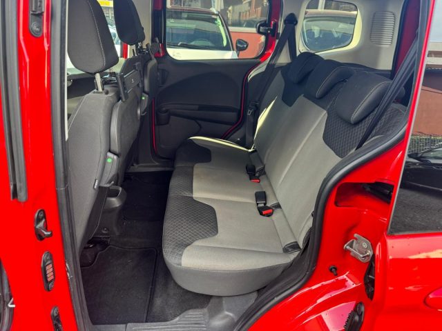 FORD Tourneo Courier usata, con Specchietti laterali elettrici