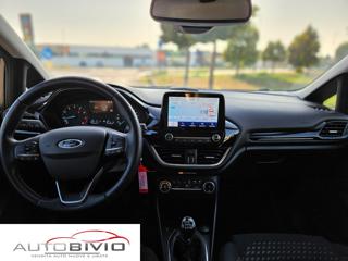 FORD Fiesta usata, con Controllo automatico clima