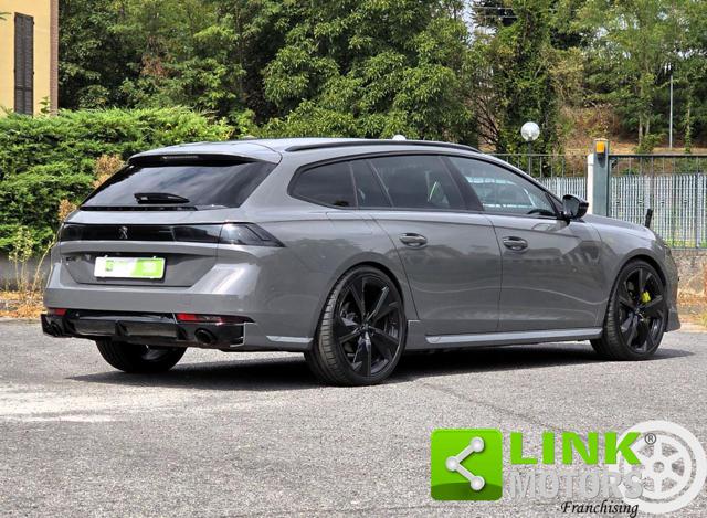 PEUGEOT 508 usata, con Chiusura centralizzata