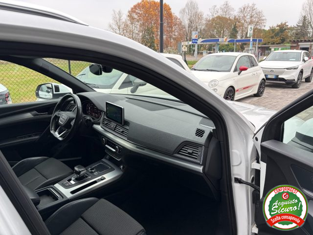 AUDI Q5 usata, con Cruise Control