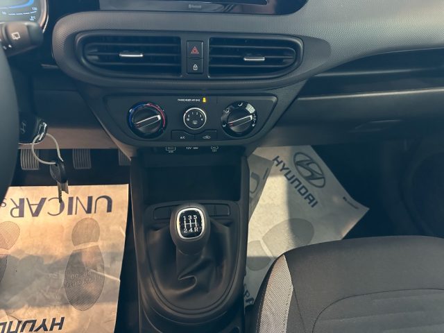 HYUNDAI i10 usata, con Fendinebbia