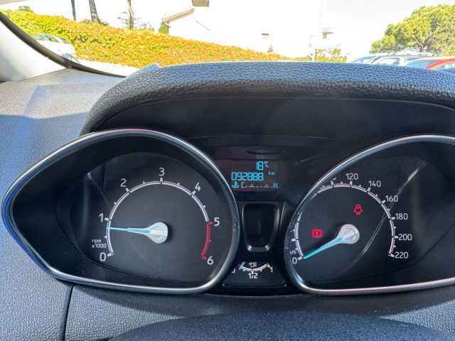 FORD EcoSport usata, con Immobilizzatore elettronico