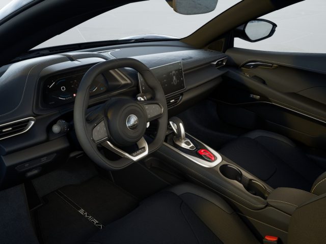 LOTUS Emira usata, con Controllo trazione
