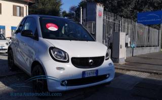 SMART ForTwo usata, con Airbag