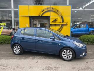 OPEL Corsa usata, con Airbag