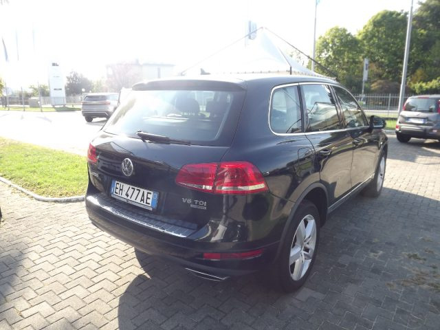 VOLKSWAGEN Touareg usata, con Chiusura centralizzata