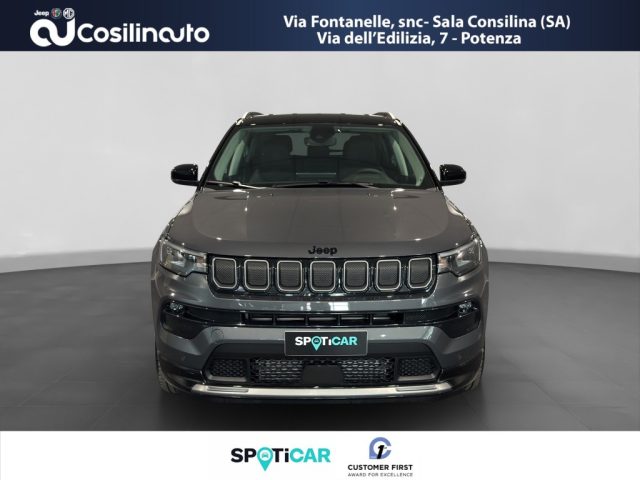 JEEP Compass usata, con Alzacristalli elettrici