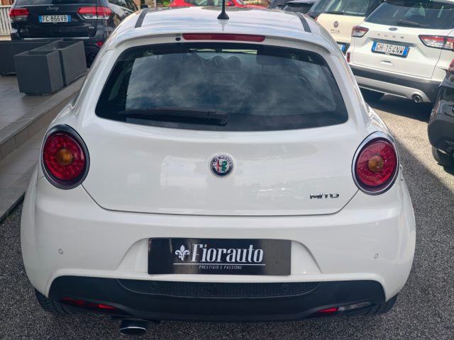 ALFA ROMEO MiTo usata, con Airbag Passeggero