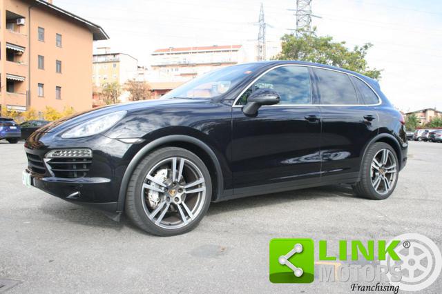 PORSCHE Cayenne usata, con ABS