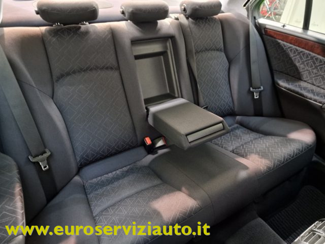MERCEDES-BENZ C 200 usata 41