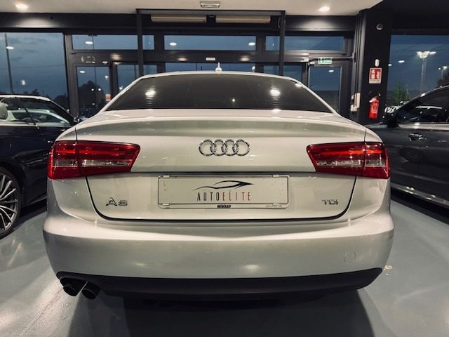 AUDI A6 usata, con Autoradio