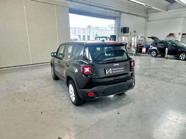 JEEP Renegade usata, con Alzacristalli elettrici