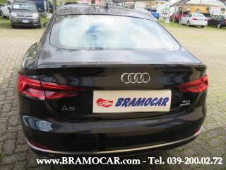 AUDI A5 usata, con Boardcomputer
