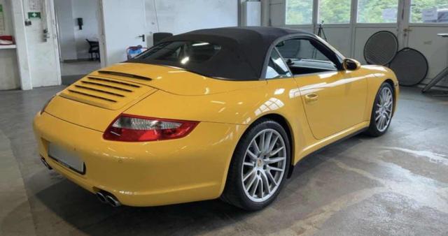 PORSCHE 911 usata, con Antifurto