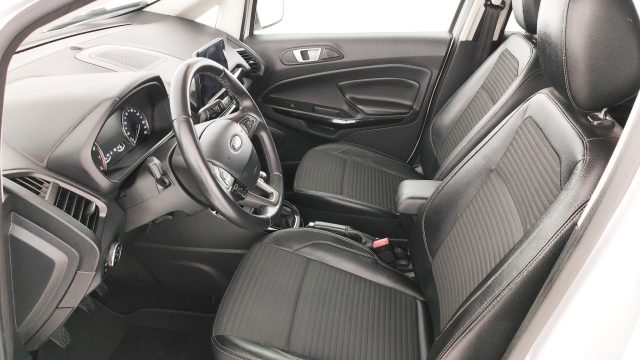FORD EcoSport usata, con Immobilizzatore elettronico