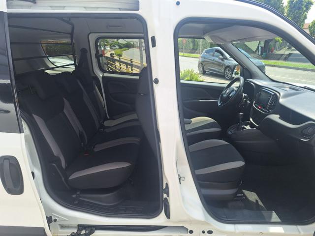 FIAT Doblo usata, con Bluetooth