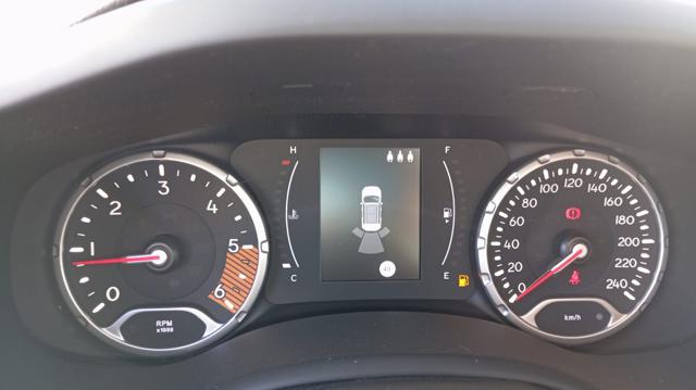 JEEP Renegade usata, con Vivavoce