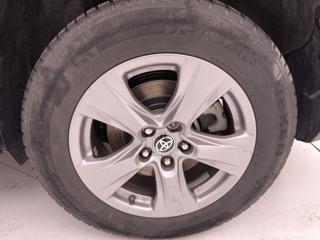 TOYOTA RAV 4 usata, con Volante in pelle