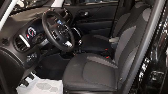 JEEP Renegade usata, con Autoradio