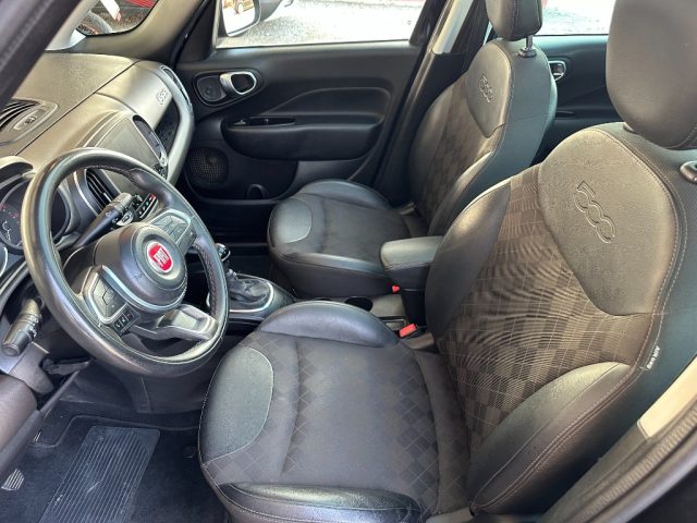 FIAT 500L usata, con Bracciolo