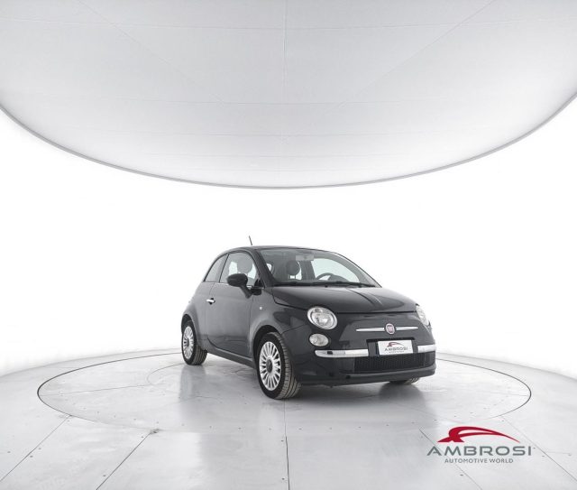 FIAT 500 usata 1
