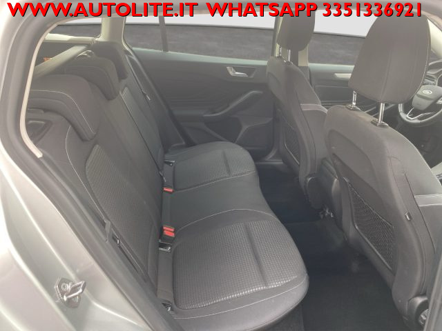 FORD Focus usata, con Sistema di navigazione