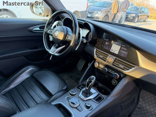 ALFA ROMEO Giulia usata, con Climatizzatore