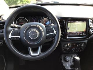 JEEP Compass usata, con Cerchi in lega