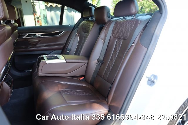 BMW 730 usata, con Chiusura centralizzata